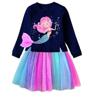 Lee más sobre el artículo ➡ LINK DE COMPRA ⬅ 
 #publi 
SUPER PRECIO‼   VIKITA Vestido para Niñ