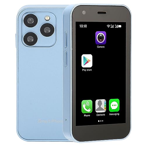 Lee más sobre el artículo ➡ LINK DE COMPRA ⬅  #publi

SUPER OFERTA‼#  🌟 SOYES XS15 3G Smartpho