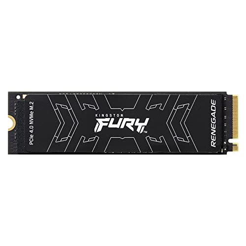 Lee más sobre el artículo 📣 Kingston FURY Renegade PCIe 4.0 NVMe M.2 SSD Para jugadores, entus