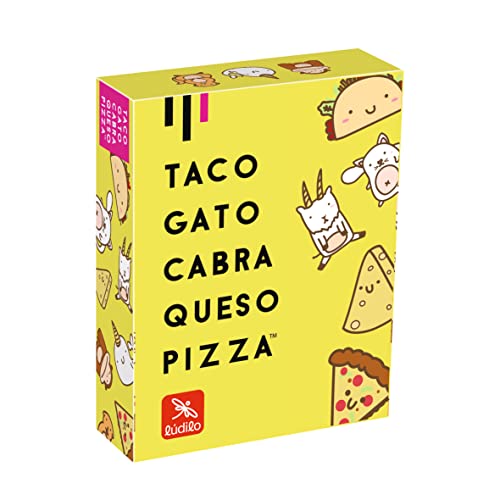 Lee más sobre el artículo ➡ LINK DE COMPRA ⬅ 
 #publi 
 MEJOR PRECIO ✅  Ludilo – Taco Gato Cab