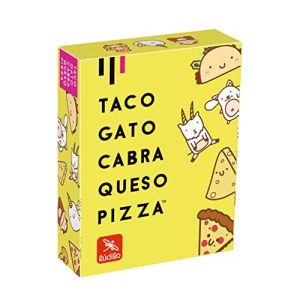 Lee más sobre el artículo ➡ LINK DE COMPRA ⬅ 
 #publi 
REBAJAS  👍  Ludilo – Taco Gato Cabra Qu
