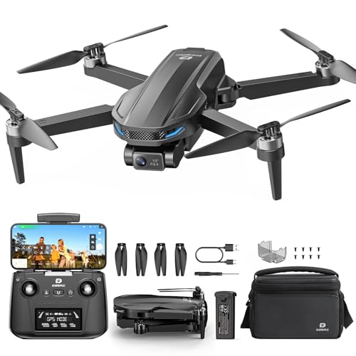Lee más sobre el artículo ➡ LINK DE COMPRA ⬅ 
 #publi 
 CASI GRATIS ‼    DEERC D65 Drones con