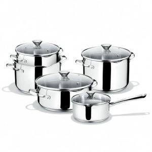 Lee más sobre el artículo ➡ LINK DE COMPRA ⬅ 

#publi 
 
💥  Lagostina Smart Juego de Cocina, O