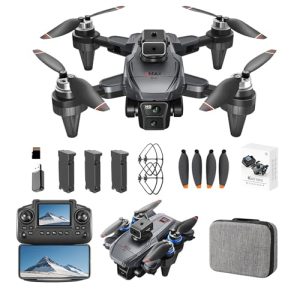 Lee más sobre el artículo ➡ LINK DE COMPRA ⬅ 
 #publi 
 MEJOR PRECIO ✅  Dron GPS con cámara 4K