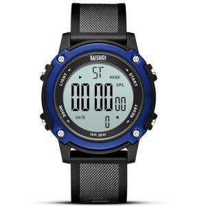 Lee más sobre el artículo ➡ LINK DE COMPRA ⬅  #publi

SUPER OFERTA‼#AMAZON – #Reloj  🌟  Reloj