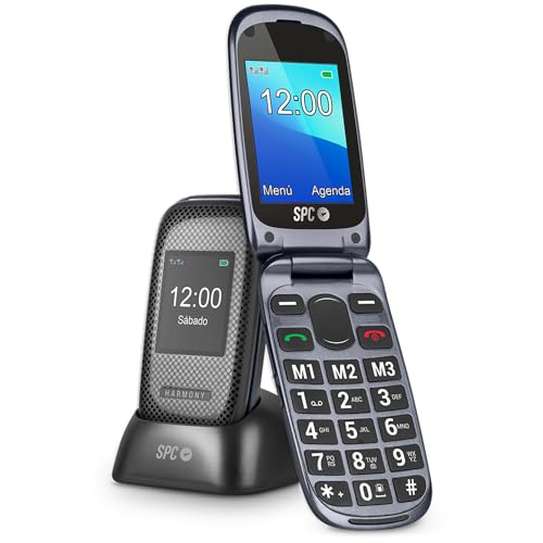 Lee más sobre el artículo ➡ LINK DE COMPRA ⬅ 
 #publi 
SUPER PRECIO‼   SPC Harmony – Teléfono