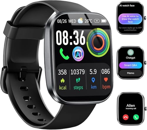 Lee más sobre el artículo ➡ LINK DE COMPRA ⬅  #publi

 CHOLLAZO📣  # 🌟  IA Reloj Inteligente Mu
