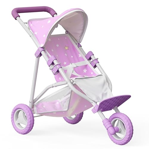 Lee más sobre el artículo ➡ LINK DE COMPRA ⬅    #publi OFERTON #Juguete 😜 👶 Cochecito de Muñec