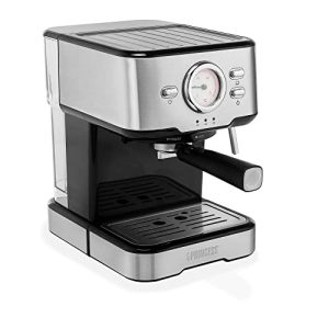 Lee más sobre el artículo 📣 Princess 249415 Máquina de café Espresso, Compatible con cápsulas