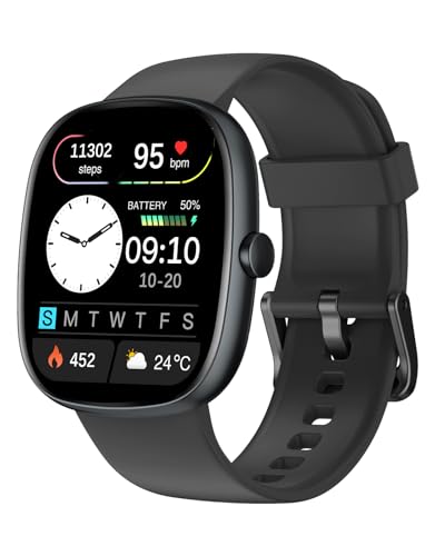 Lee más sobre el artículo ➡ LINK DE COMPRA ⬅  #publi

 REBAJAS🆓 #  🌟  Reloj Inteligente Hombre