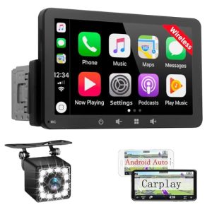 Lee más sobre el artículo ➡ LINK DE COMPRA ⬅  #publi

 CHOLLAZO📣  # 🌟 Radio Coche 1 DIN con Ca