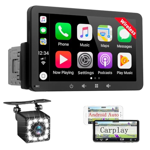 Lee más sobre el artículo ➡ LINK DE COMPRA ⬅  #publi

 CHOLLAZO📣  # 🌟 Radio Coche 1 DIN con Ca
