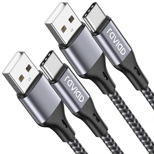 Lee más sobre el artículo ➡ LINK DE COMPRA ⬅  #publi

 REBAJAS🆓 #  🌟  Cable USB C 2Pack 1M, Ca