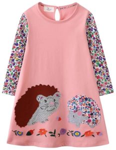 Lee más sobre el artículo ➡ LINK DE COMPRA ⬅ 
 #publi 
 CASI GRATIS ‼    Vestido de Niña de Ma