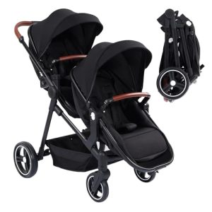 Lee más sobre el artículo ➡ LINK DE COMPRA ⬅    #publi OFERTON # 😜 👶 Cochecito doble ligero co