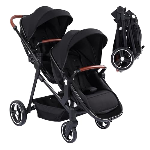 Lee más sobre el artículo ➡ LINK DE COMPRA ⬅    #publi  CASI GRATIS ‼ # 👶 Cochecito doble lige