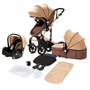 Lee más sobre el artículo ➡ LINK DE COMPRA ⬅    #publi REBAJAS # 👍 👶  Carrito Bebe 3 en 1, Car