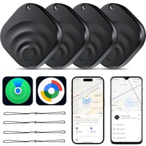 Lee más sobre el artículo ➡ LINK DE COMPRA ⬅  #publi

 REBAJAS🆓 #  🌟 4 Pack Dual System Tracke