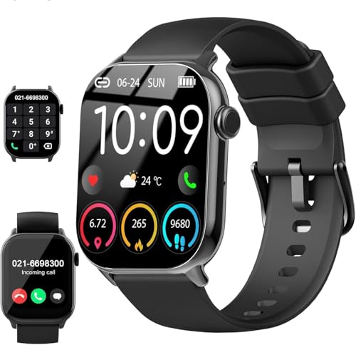 Lee más sobre el artículo ➡ LINK DE COMPRA ⬅ 
 #publi 
 MEJOR PRECIO ✅  Reloj Inteligente Homb