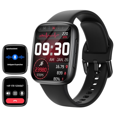 Lee más sobre el artículo ➡ LINK DE COMPRA ⬅  #publi

SUPER OFERTA‼#  🌟 Reloj Inteligente Homb
