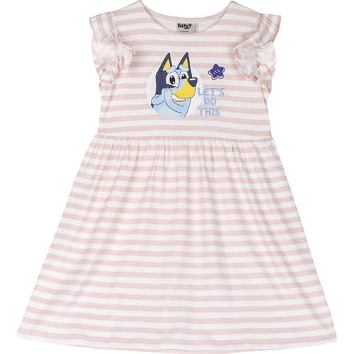 Lee más sobre el artículo ➡ LINK DE COMPRA ⬅ 
 #publi 
OFERTON  😜  Vestido Bluey para niñas Di