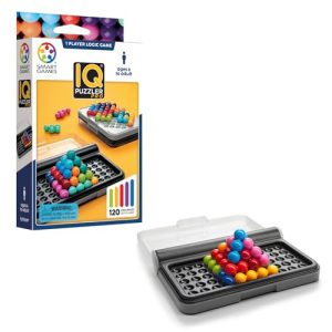 Lee más sobre el artículo ➡ LINK DE COMPRA ⬅ 
 #publi 
OFERTON  😜  SmartGames IQ-Puzzler Pro
🚫