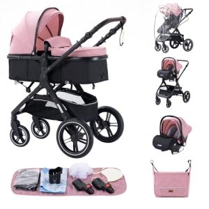 Lee más sobre el artículo ➡ LINK DE COMPRA ⬅    #publi OFERTON # 😜 👶  Carrito Bebe 3 en 1, Car