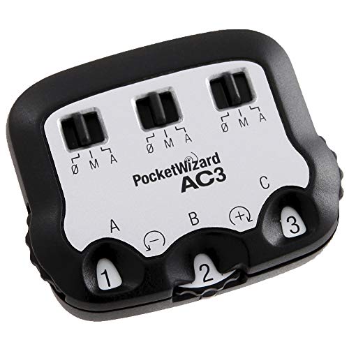 En este momento estás viendo ➡ LINK DE COMPRA ⬅ 
 #publi 
REBAJAS #Cámara 👍  🕹  PocketWizard PWAC
