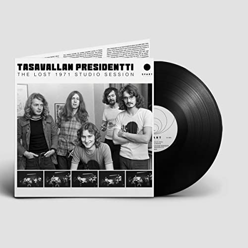 Lee más sobre el artículo 📣 The Lost 1971 Studio Session [Vinilo]
🚫Precio Antes 41.88€
✅Precio