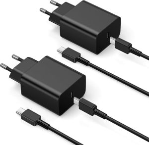 Lee más sobre el artículo ➡ LINK DE COMPRA ⬅  #publi

 CHOLLAZO📣  # 🌟 2Pack 45W Cargador para