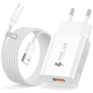 Lee más sobre el artículo ➡ LINK DE COMPRA ⬅  #publi

SUPER OFERTA‼#  🌟 Cargador USB Carga Rap