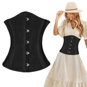 Lee más sobre el artículo ➡ LINK DE COMPRA ⬅ 
 #publi 
REBAJAS  👍  AUYAO Corset Mujer, Cinturó