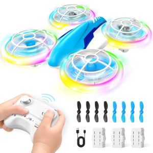 Lee más sobre el artículo ➡ LINK DE COMPRA ⬅ 
 #publi 
 CASI GRATIS ‼    Dron RC para Niños de