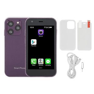 Lee más sobre el artículo ➡ LINK DE COMPRA ⬅  #publi

SUPER OFERTA‼#  🌟 SOYES XS15 Mini 3G Sma