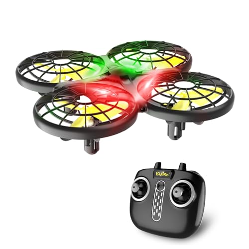 Lee más sobre el artículo ➡ LINK DE COMPRA ⬅ 
 #publi 
OFERTON  😜  Loolinn | Dron para Niños –