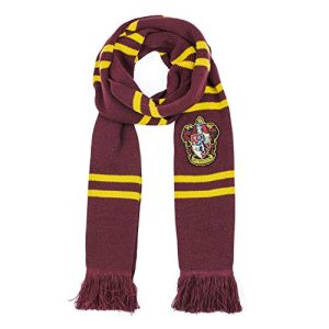 Lee más sobre el artículo 📣 Cinereplicas – Harry Potter – Bufanda – Ultra Suave – Edición Delu