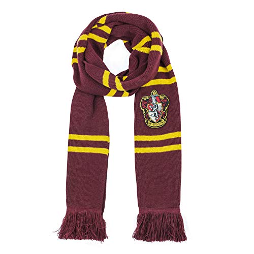 Lee más sobre el artículo 📣 Cinereplicas – Harry Potter – Bufanda – Ultra Suave – Edición Delu