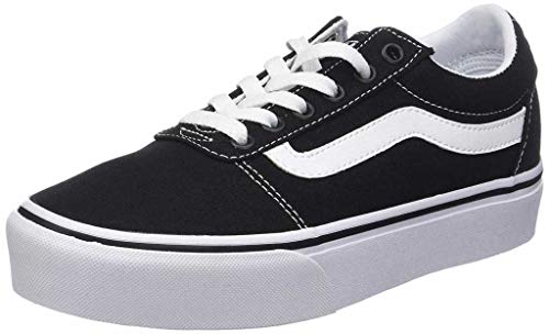 Lee más sobre el artículo ➡ LINK DE COMPRA ⬅ 
 #publi 
REBAJAS ♻ #Zapatos
👟 Vans Ward Platform