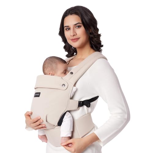 Lee más sobre el artículo ➡ LINK DE COMPRA ⬅    #publi  MEJOR PRECIO ✅ # 👶 Momcozy Mochila Por