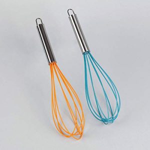 Lee más sobre el artículo 📣 Lifestyle 225566 Batidor Varilla, Silicona, 30 cm
🚫Precio Antes 3.