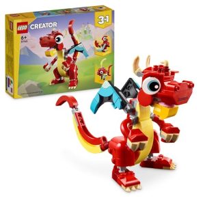 Lee más sobre el artículo ➡ LINK DE COMPRA ⬅ 
 #publi 
 MEJOR PRECIO ✅  LEGO Creator 3 en 1 Dr