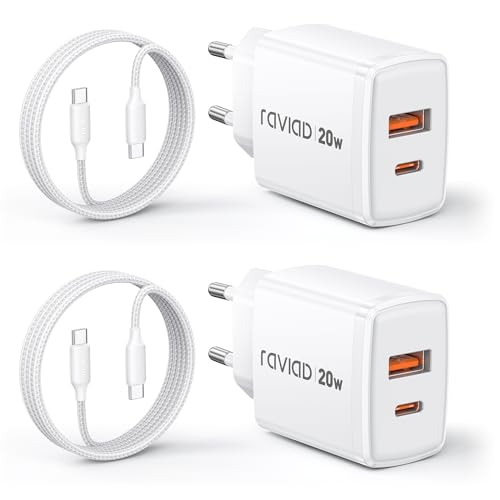Lee más sobre el artículo ➡ LINK DE COMPRA ⬅  #publi

 REBAJAS🆓 #  🌟  20W Cargador USB C, 2Pcs