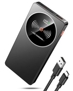 Lee más sobre el artículo ➡ LINK DE COMPRA ⬅  #publi

 REBAJAS🆓 #  🌟 Power Bank 10000mAh, Bate