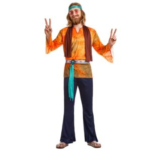 Lee más sobre el artículo ➡ LINK DE COMPRA ⬅ 
 #publi 
REBAJAS  👍  Boland – Disfraz de Hippie