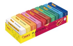 Lee más sobre el artículo ➡ LINK DE COMPRA ⬅ 
 #publi 
OFERTON  😜  Plastilina jovi 50 tamaño p