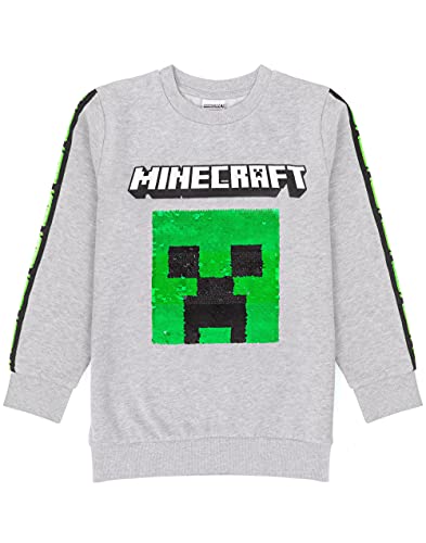 Lee más sobre el artículo ➡ LINK DE COMPRA ⬅ 
 #publi 
OFERTON  😜  Minecraft Kids Sudadera Esc