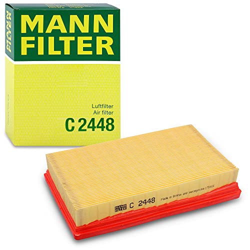 En este momento estás viendo ➡ LINK DE COMPRA ⬅ 

#publi 
 
💥  MANN-FILTER C 2448 Filtro de aire