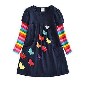 Lee más sobre el artículo ➡ LINK DE COMPRA ⬅ 
 #publi 
REBAJAS  👍  VIKITA Vestido para Niñas M