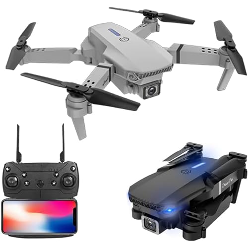 Lee más sobre el artículo ➡ LINK DE COMPRA ⬅ 
 #publi 
REBAJAS  👍  E88 Pro Drone con cámara 4k