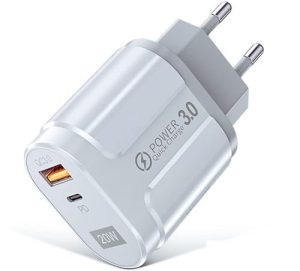 Lee más sobre el artículo ➡ LINK DE COMPRA ⬅  #publi

 REBAJAS🆓 #  🌟 Cargador Rápido USB-C PD